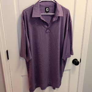 Oneida Country Club  Lavender Golf Polo